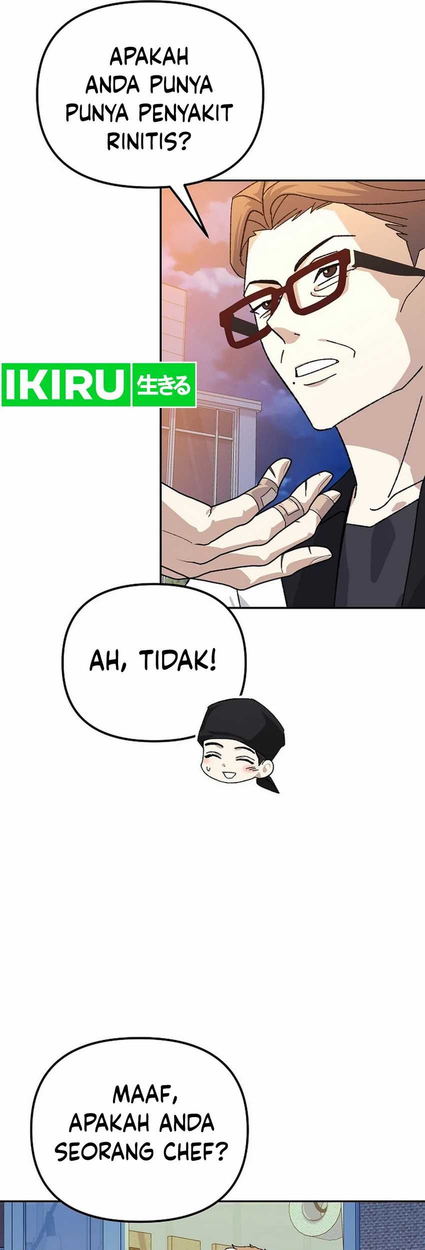 The Game’s Addict Reset Chapter 22 - halaman 15