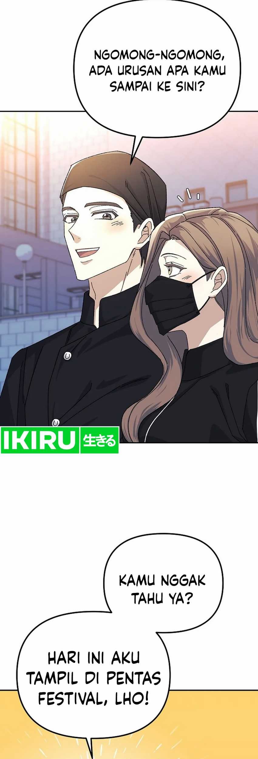 The Game’s Addict Reset Chapter 22 - halaman 38