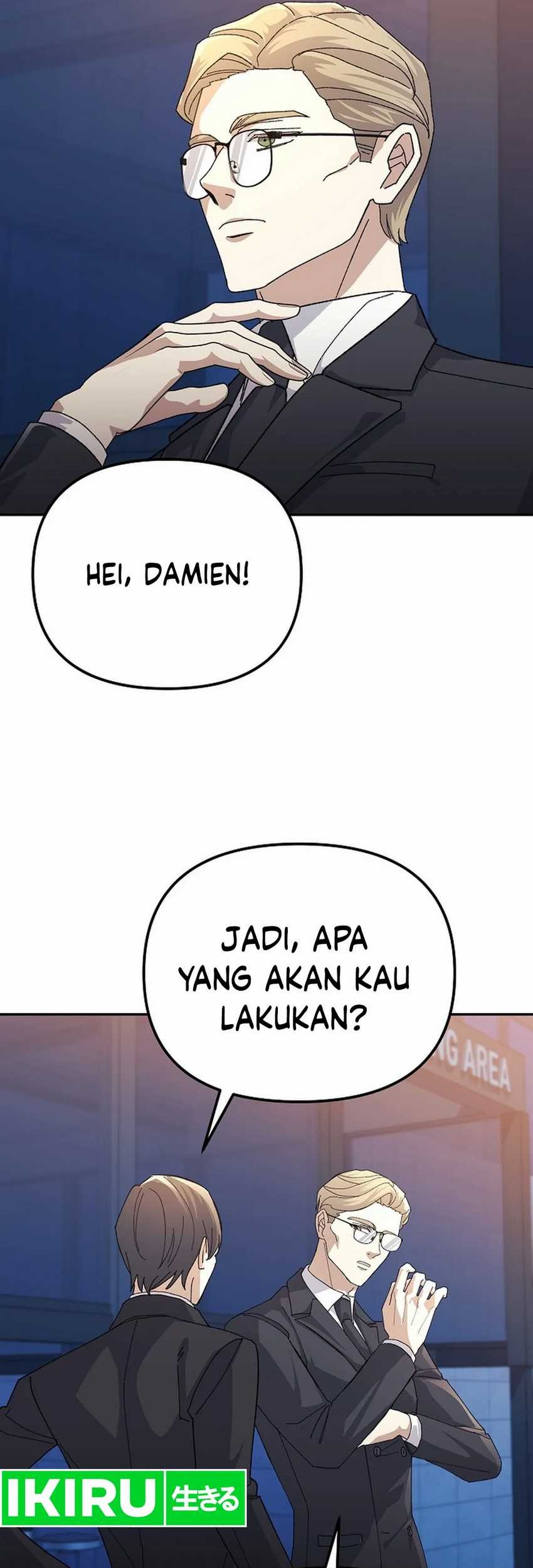 The Game’s Addict Reset Chapter 23 - halaman 11