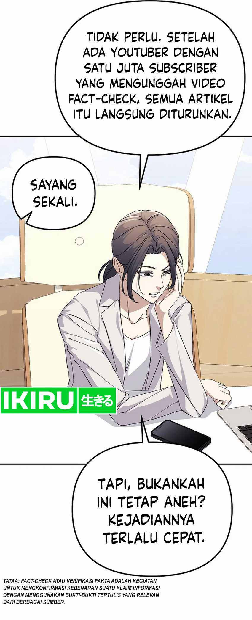 The Game’s Addict Reset Chapter 23 - halaman 24