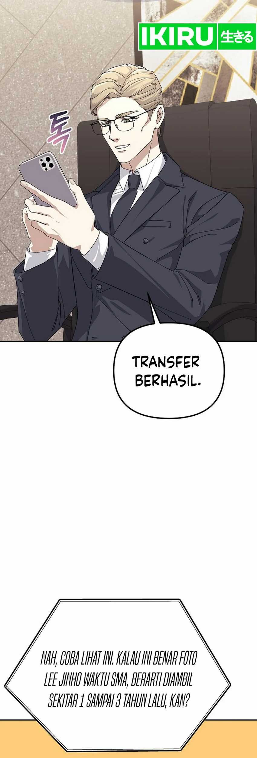The Game’s Addict Reset Chapter 23 - halaman 27