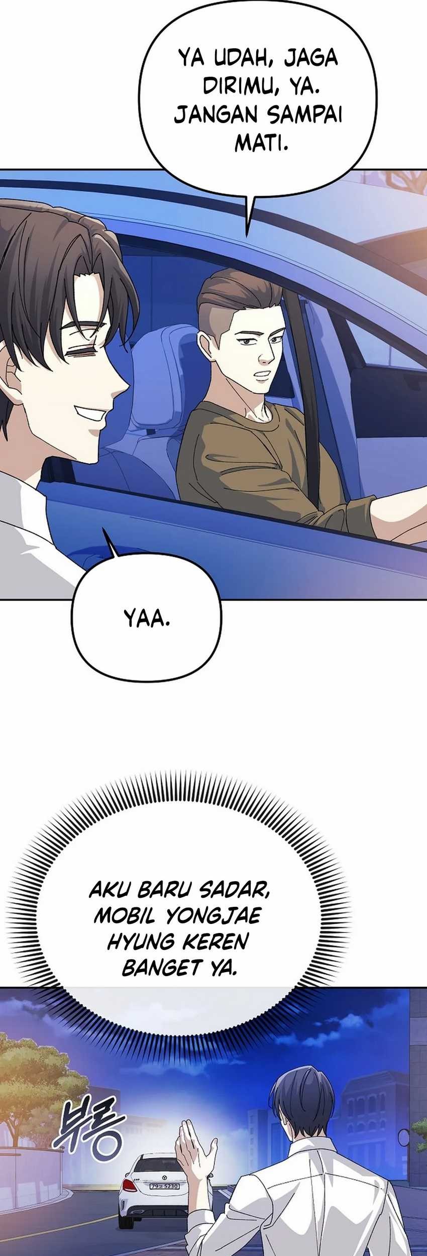 The Game’s Addict Reset Chapter 23 - halaman 43