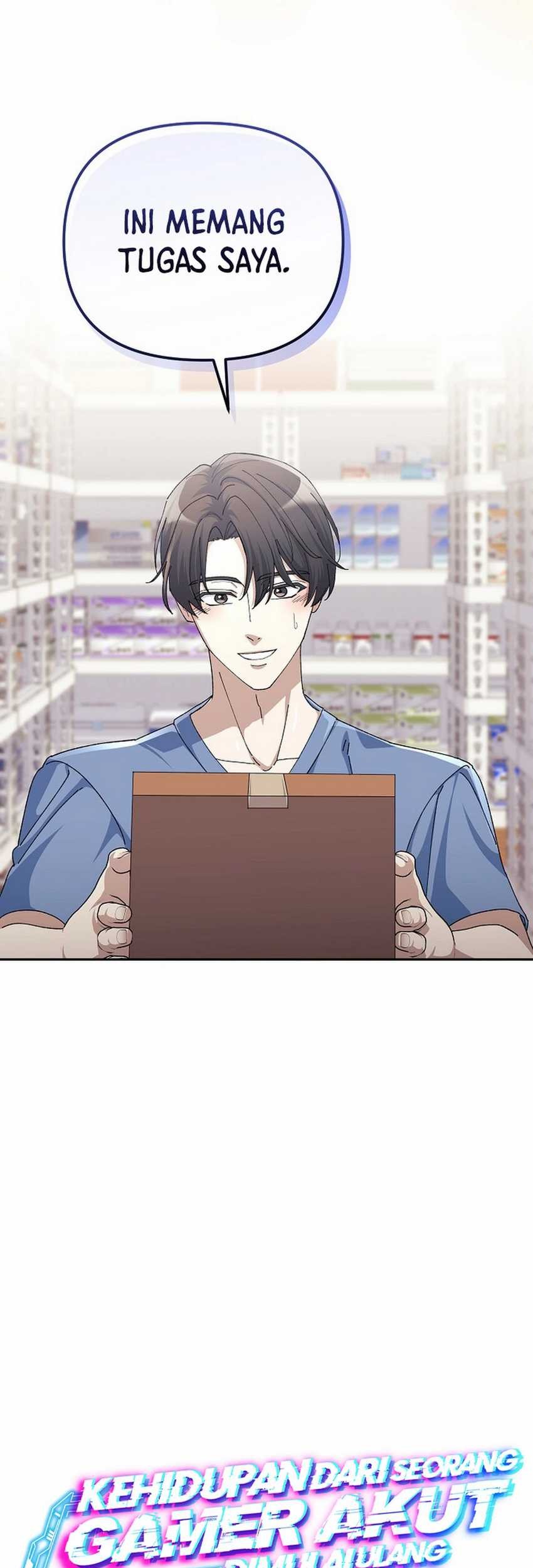 The Game’s Addict Reset Chapter 24 - halaman 24