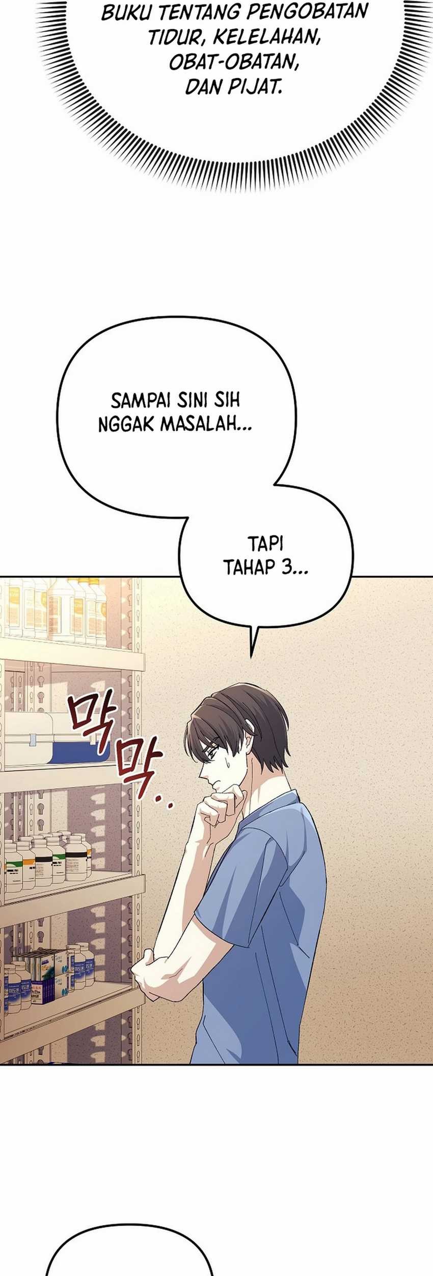 The Game’s Addict Reset Chapter 24 - halaman 34