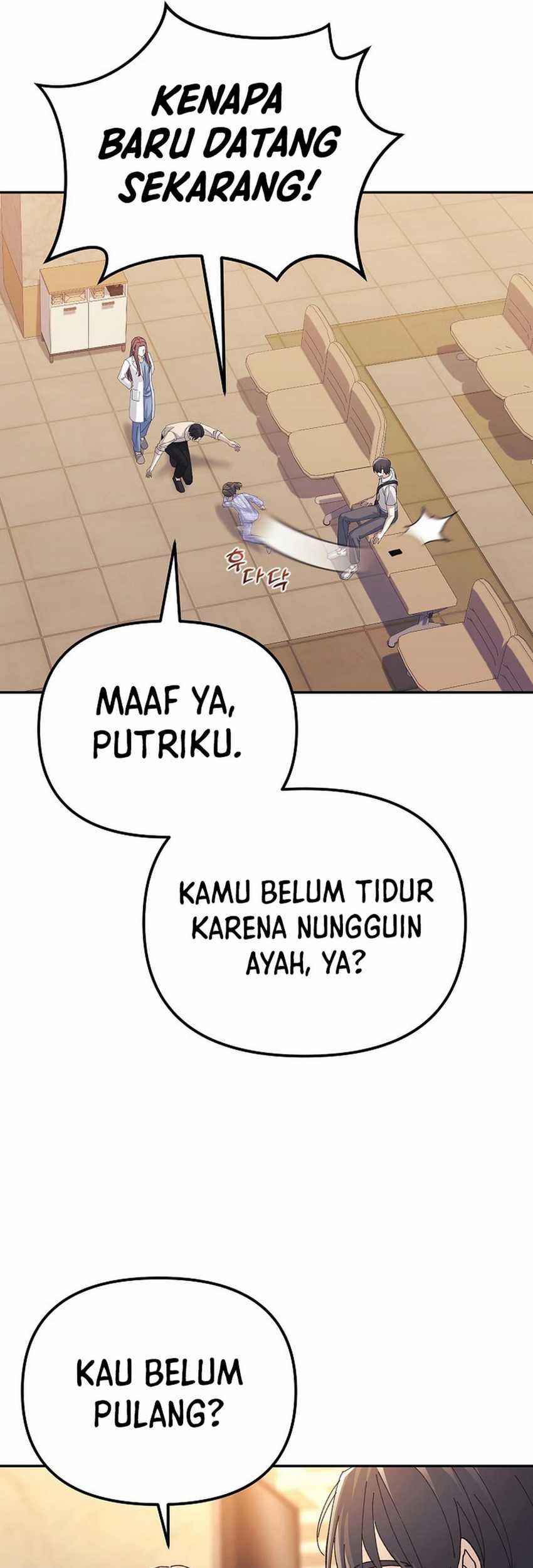 The Game’s Addict Reset Chapter 24 - halaman 56