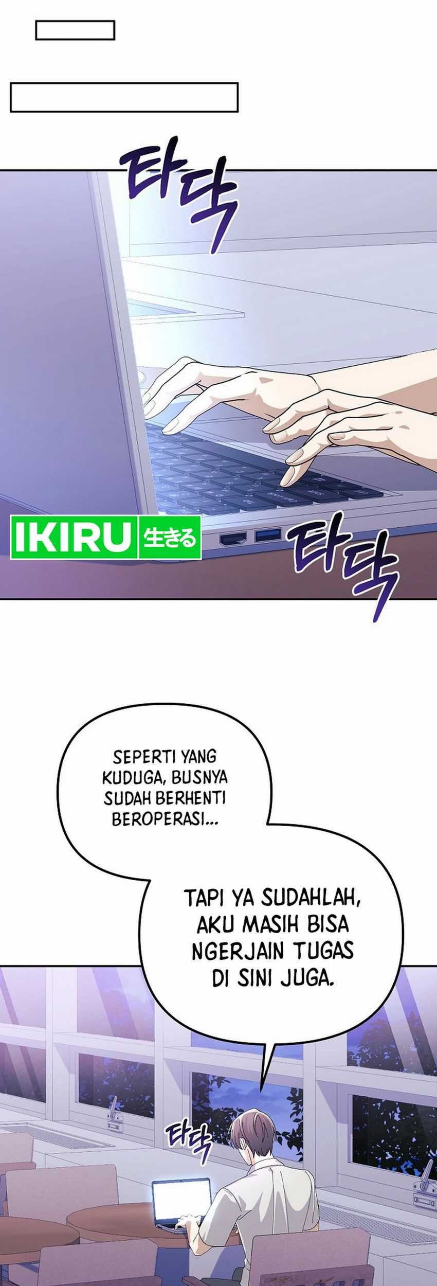 The Game’s Addict Reset Chapter 24 - halaman 58