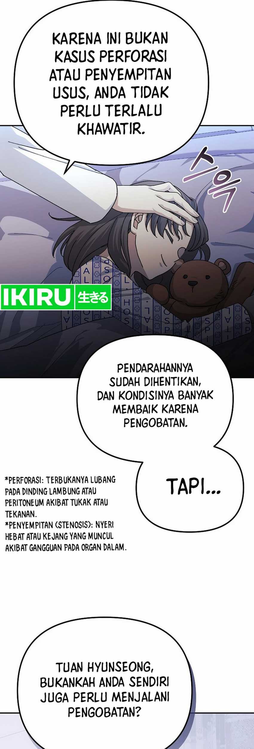 The Game’s Addict Reset Chapter 24 - halaman 66