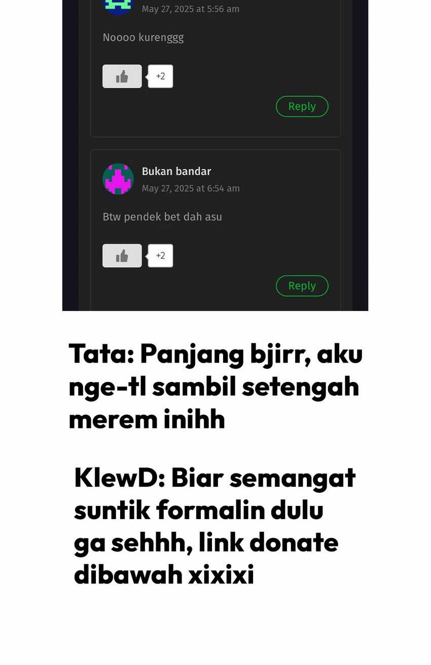 The Game’s Addict Reset Chapter 24 - halaman 81