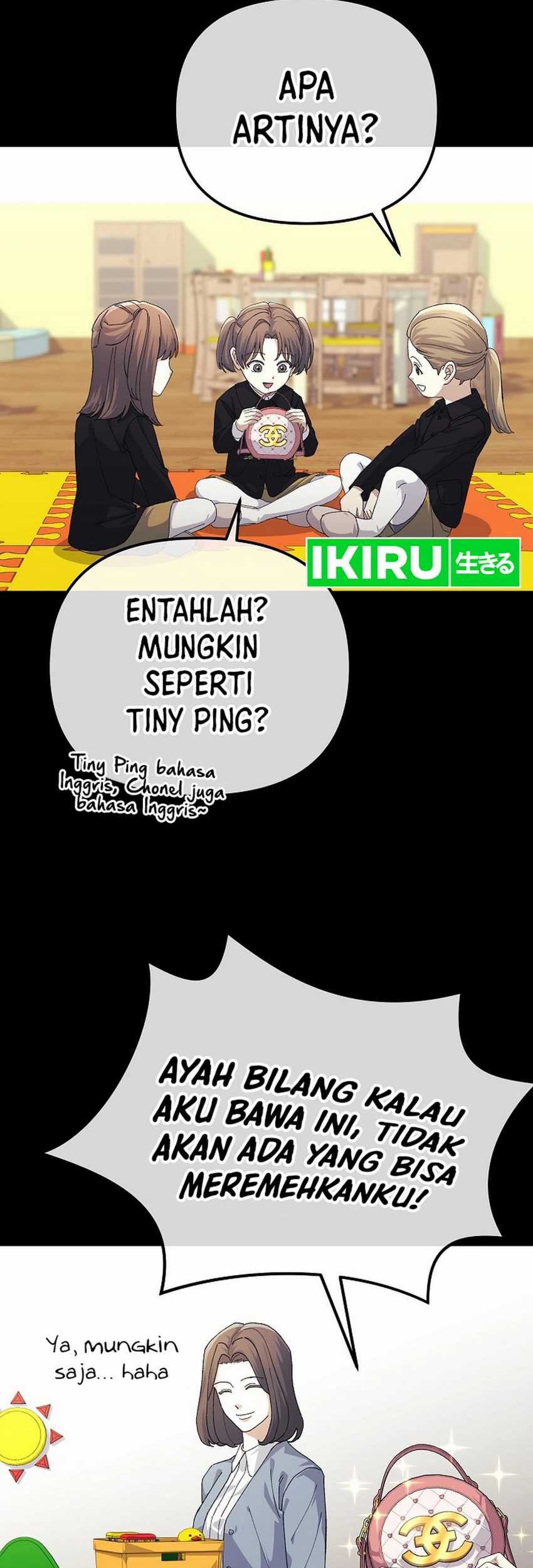 The Game’s Addict Reset Chapter 25 - halaman 11