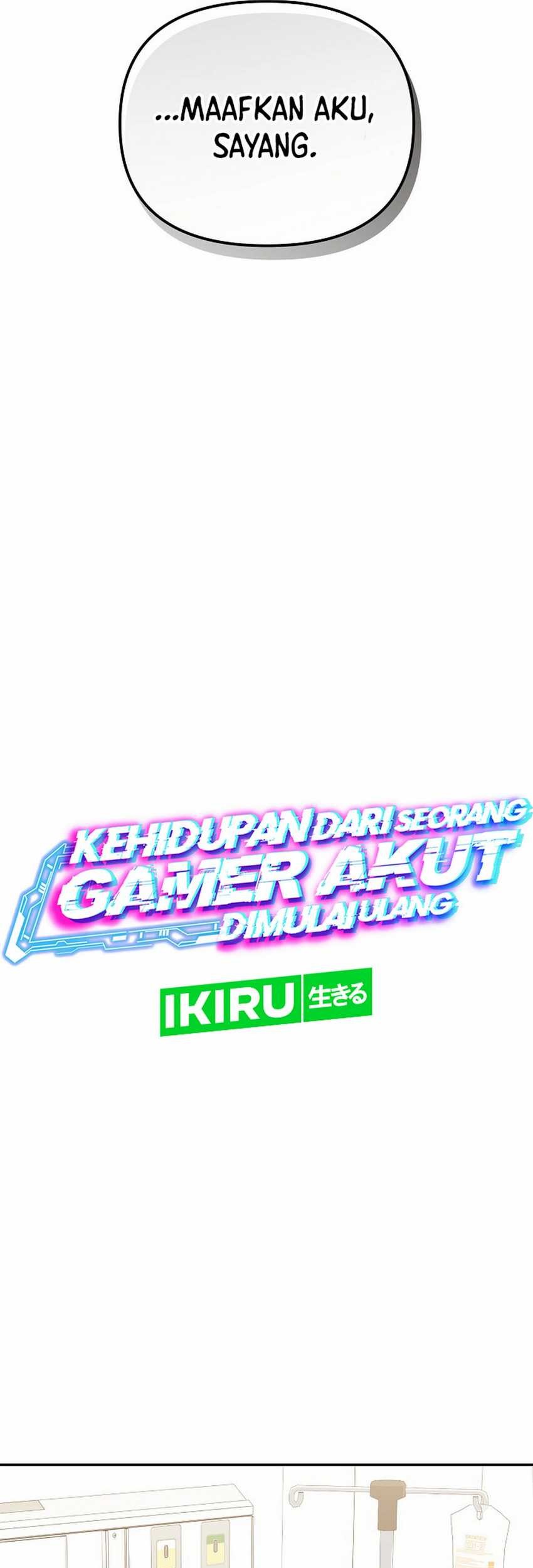 The Game’s Addict Reset Chapter 25 - halaman 27