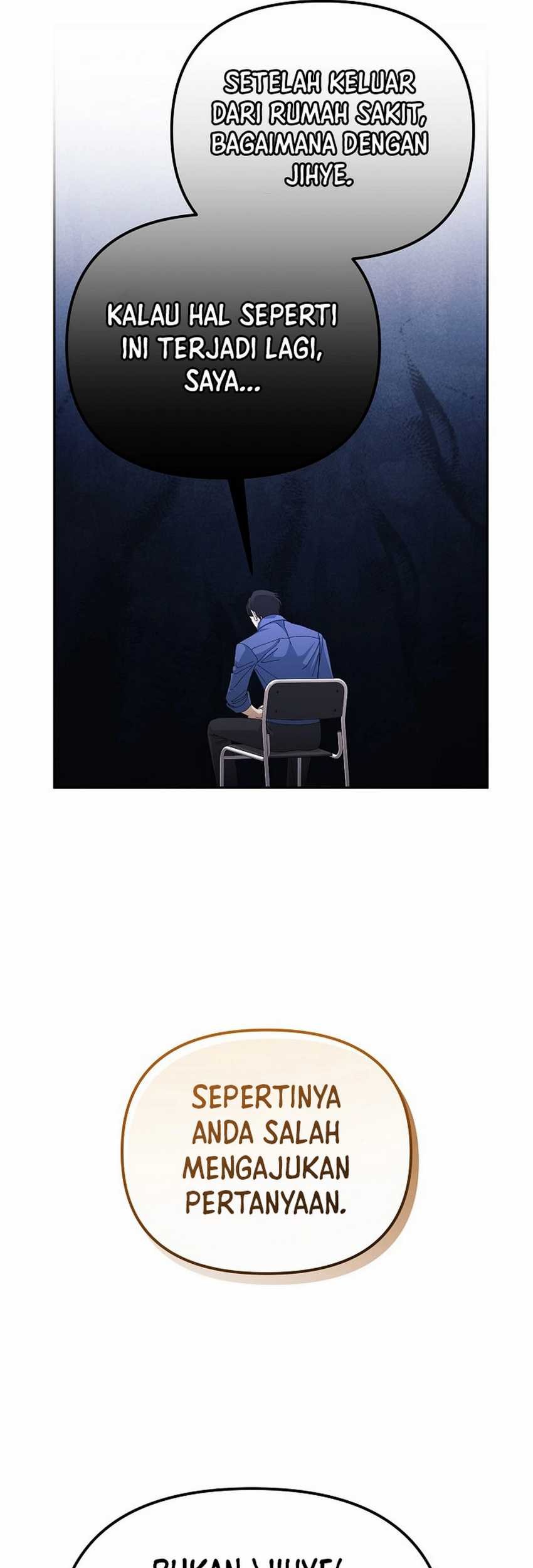 The Game’s Addict Reset Chapter 25 - halaman 57