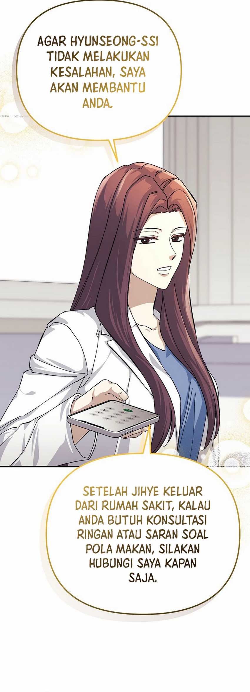 The Game’s Addict Reset Chapter 25 - halaman 67