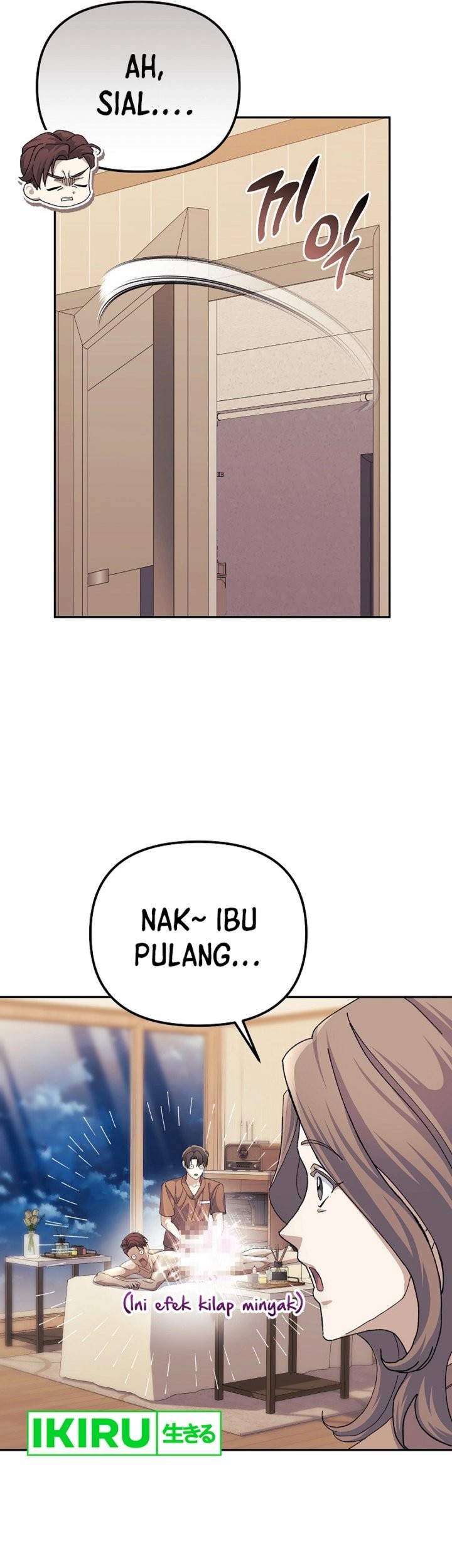 The Game’s Addict Reset Chapter 26 - halaman 14