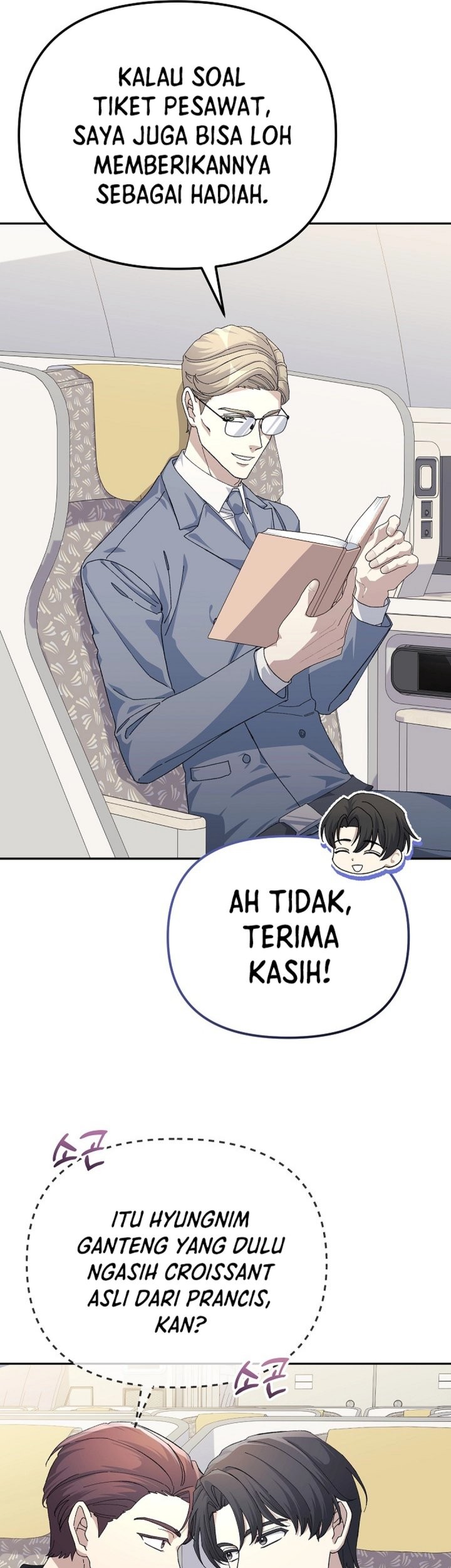 The Game’s Addict Reset Chapter 26 - halaman 30