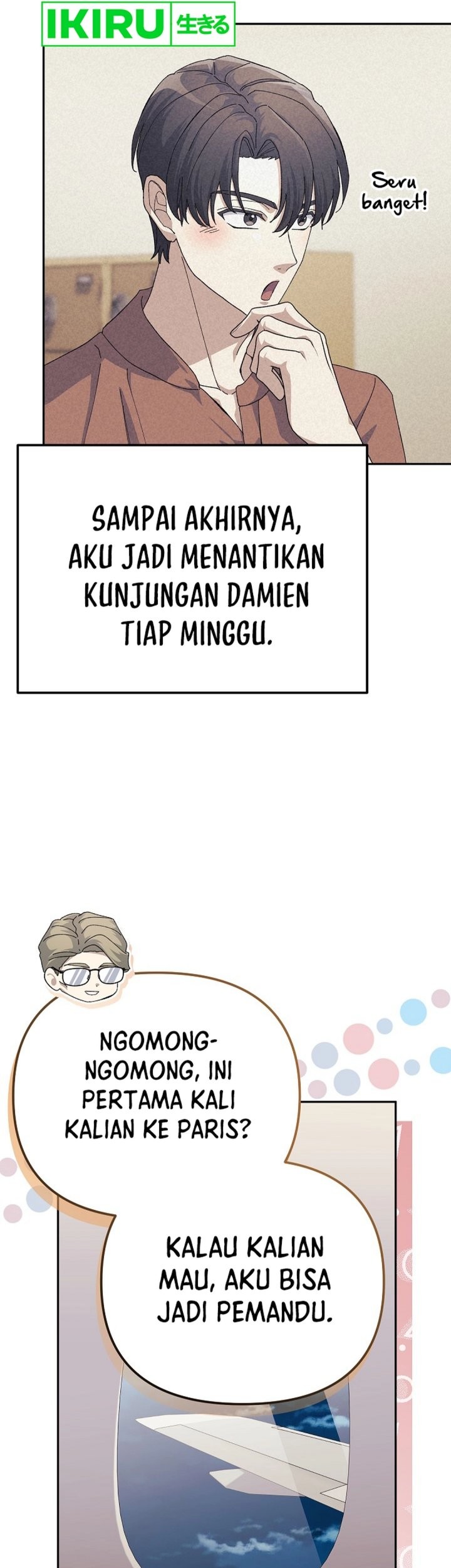 The Game’s Addict Reset Chapter 26 - halaman 34