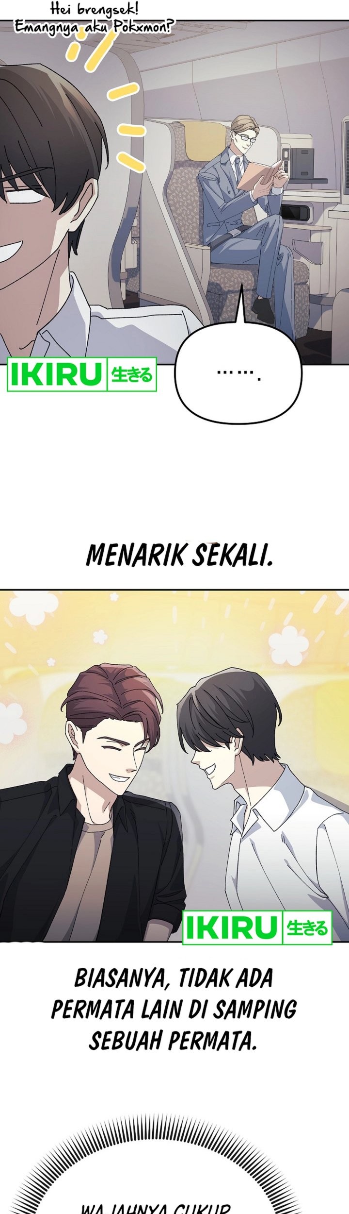 The Game’s Addict Reset Chapter 26 - halaman 38