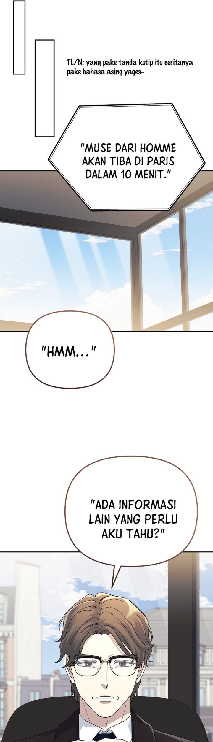 The Game’s Addict Reset Chapter 26 - halaman 42