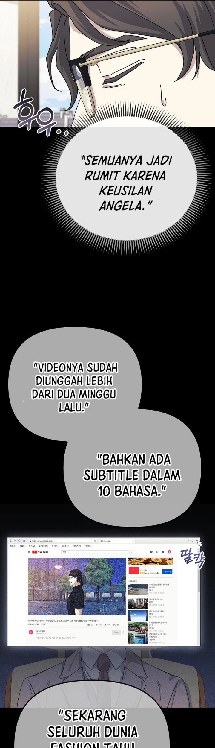 The Game’s Addict Reset Chapter 26 - halaman 48