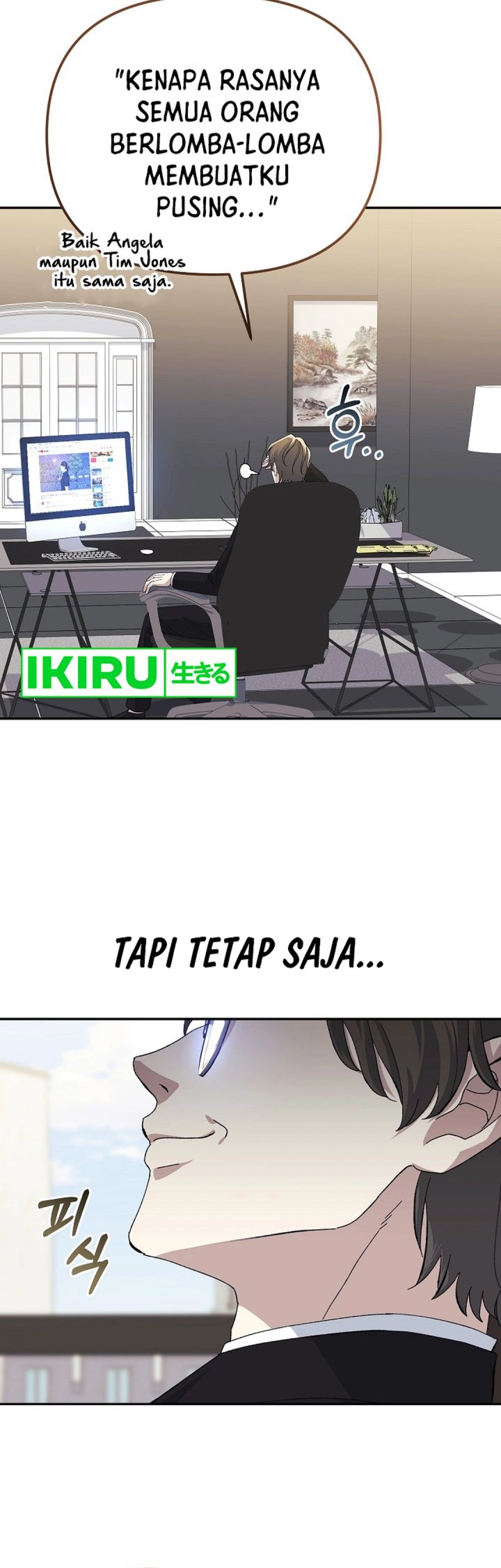 The Game’s Addict Reset Chapter 26 - halaman 55