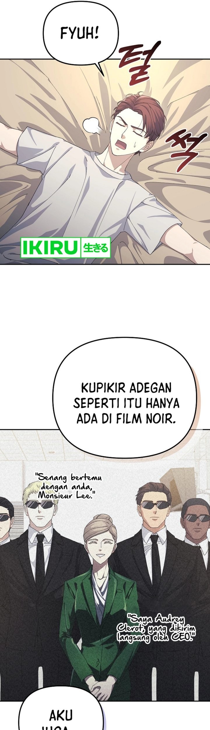 The Game’s Addict Reset Chapter 26 - halaman 58