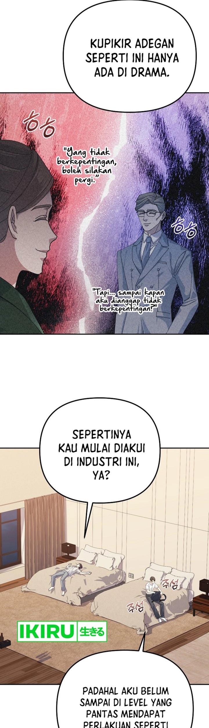 The Game’s Addict Reset Chapter 26 - halaman 60