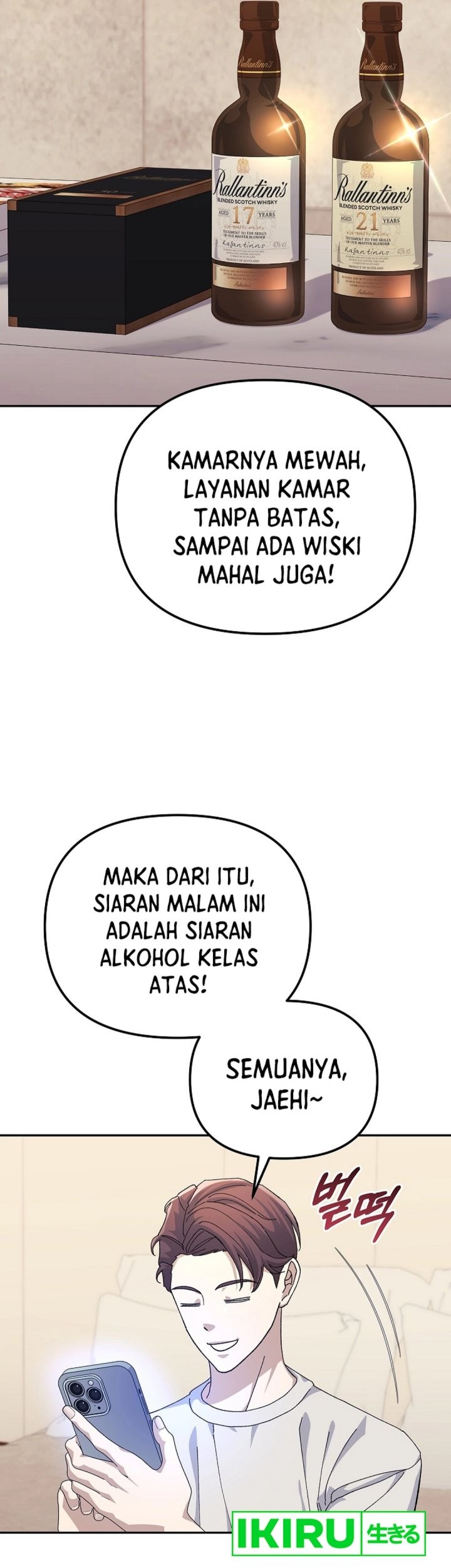 The Game’s Addict Reset Chapter 26 - halaman 62