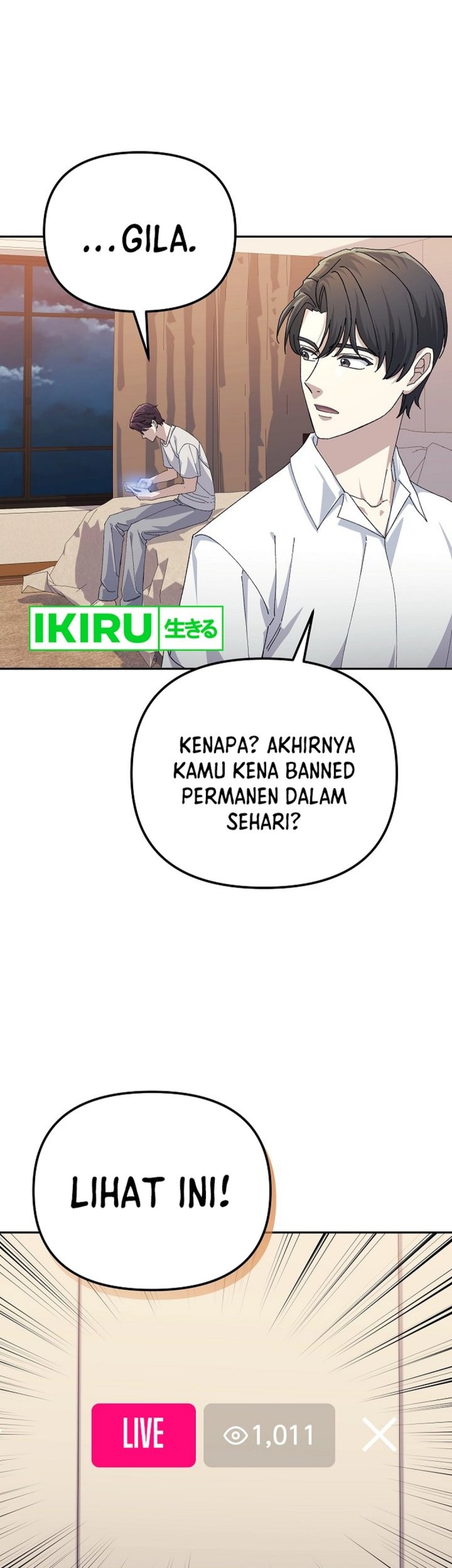 The Game’s Addict Reset Chapter 26 - halaman 64