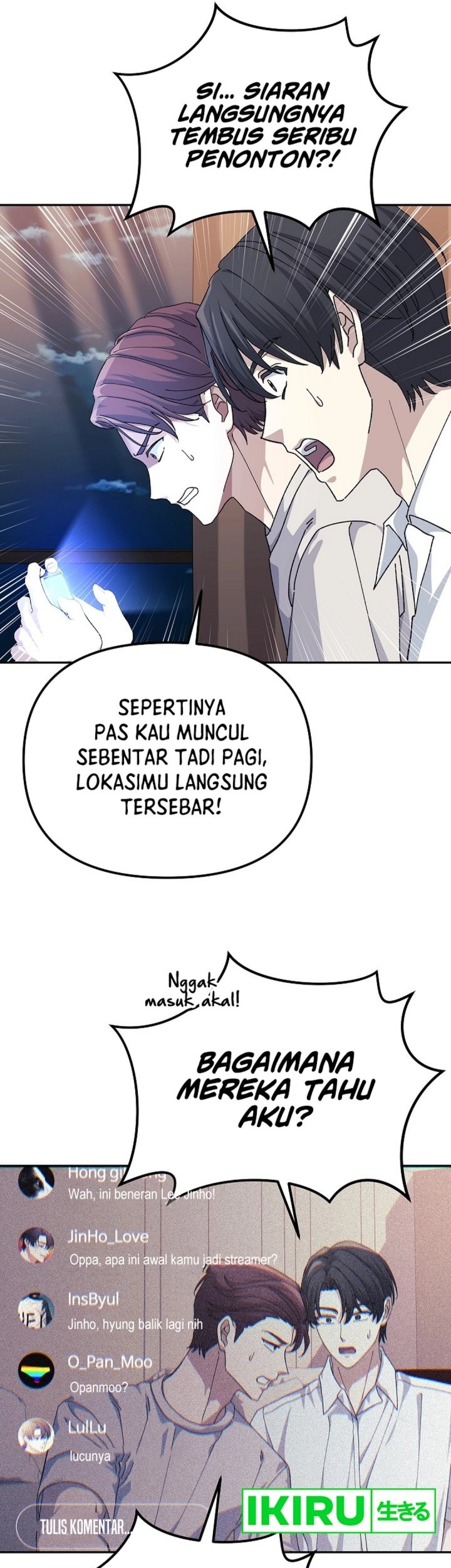 The Game’s Addict Reset Chapter 26 - halaman 66
