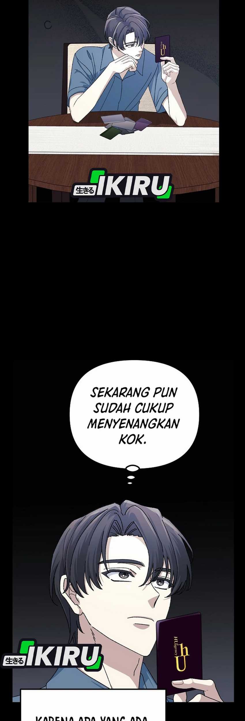 The Game’s Addict Reset Chapter 27 - halaman 11