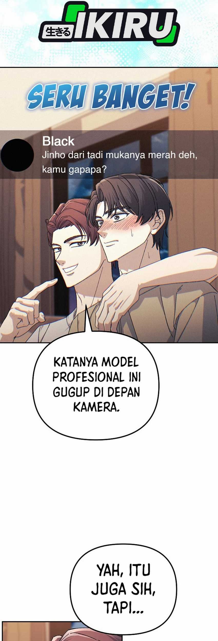 The Game’s Addict Reset Chapter 27 - halaman 15
