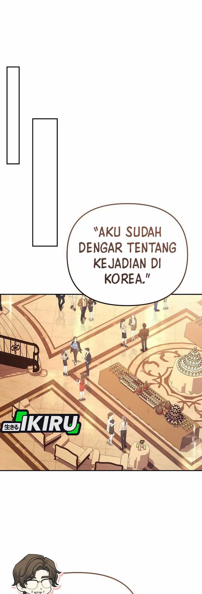 The Game’s Addict Reset Chapter 27 - halaman 37
