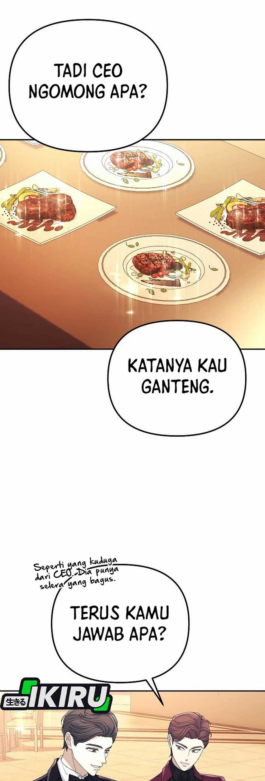 The Game’s Addict Reset Chapter 27 - halaman 43