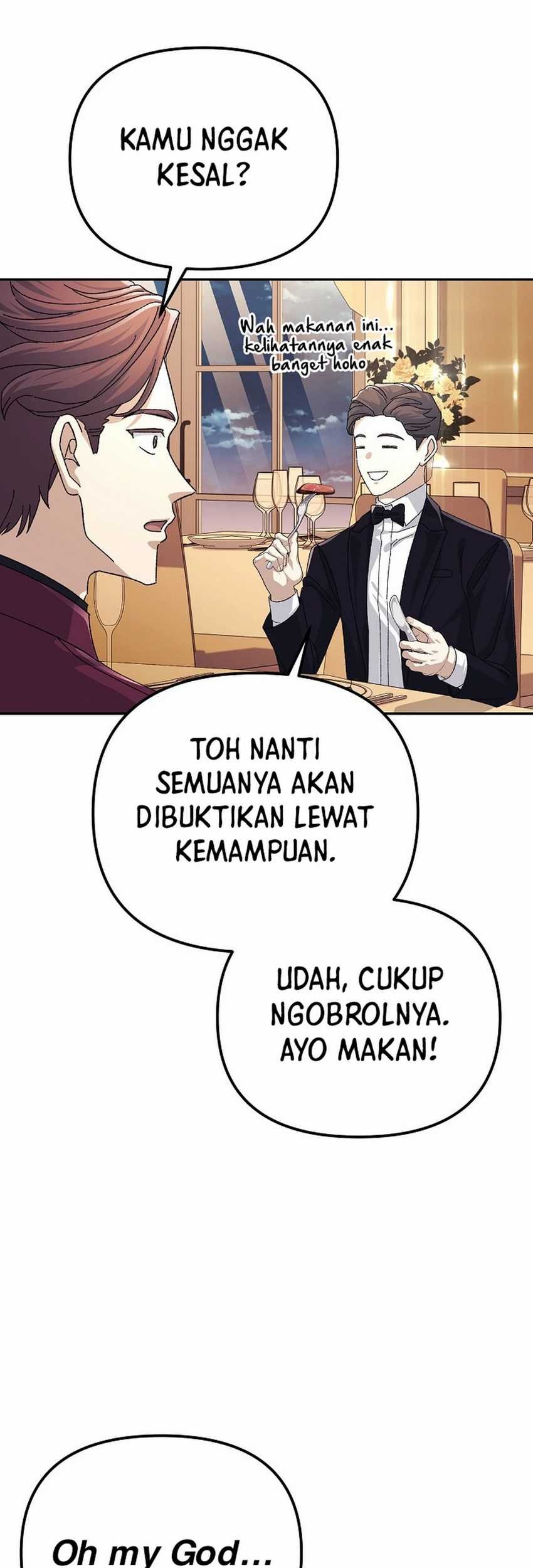 The Game’s Addict Reset Chapter 27 - halaman 49