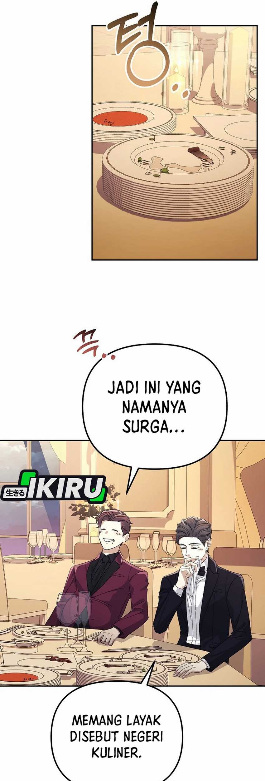 The Game’s Addict Reset Chapter 27 - halaman 51