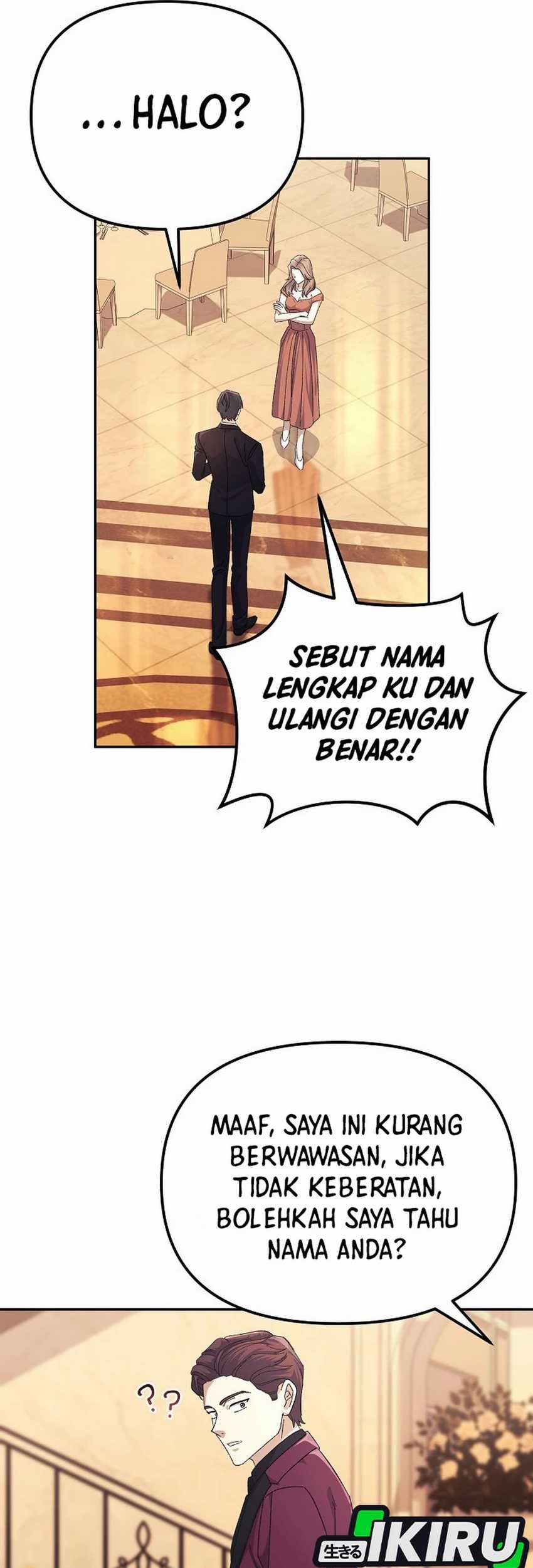 The Game’s Addict Reset Chapter 27 - halaman 57