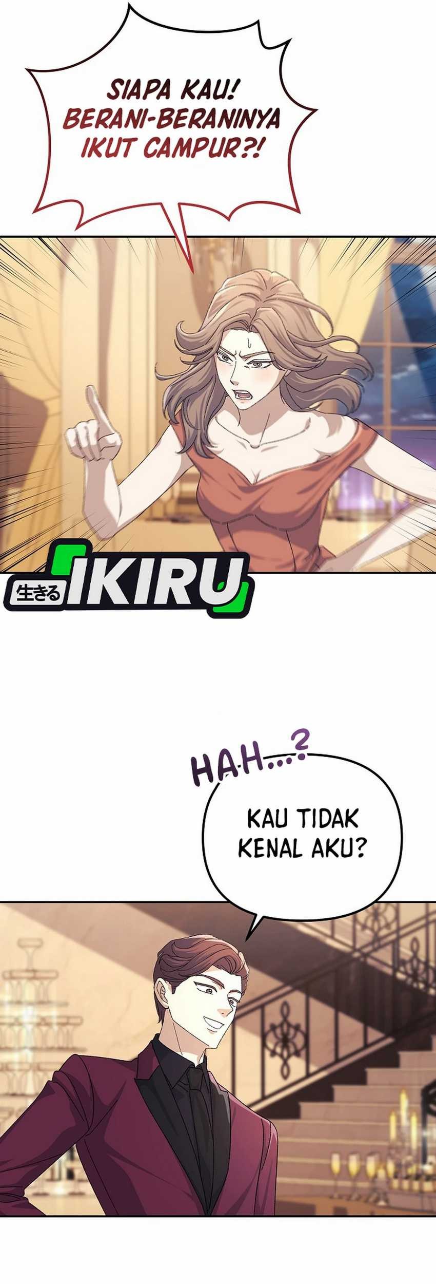 The Game’s Addict Reset Chapter 27 - halaman 61