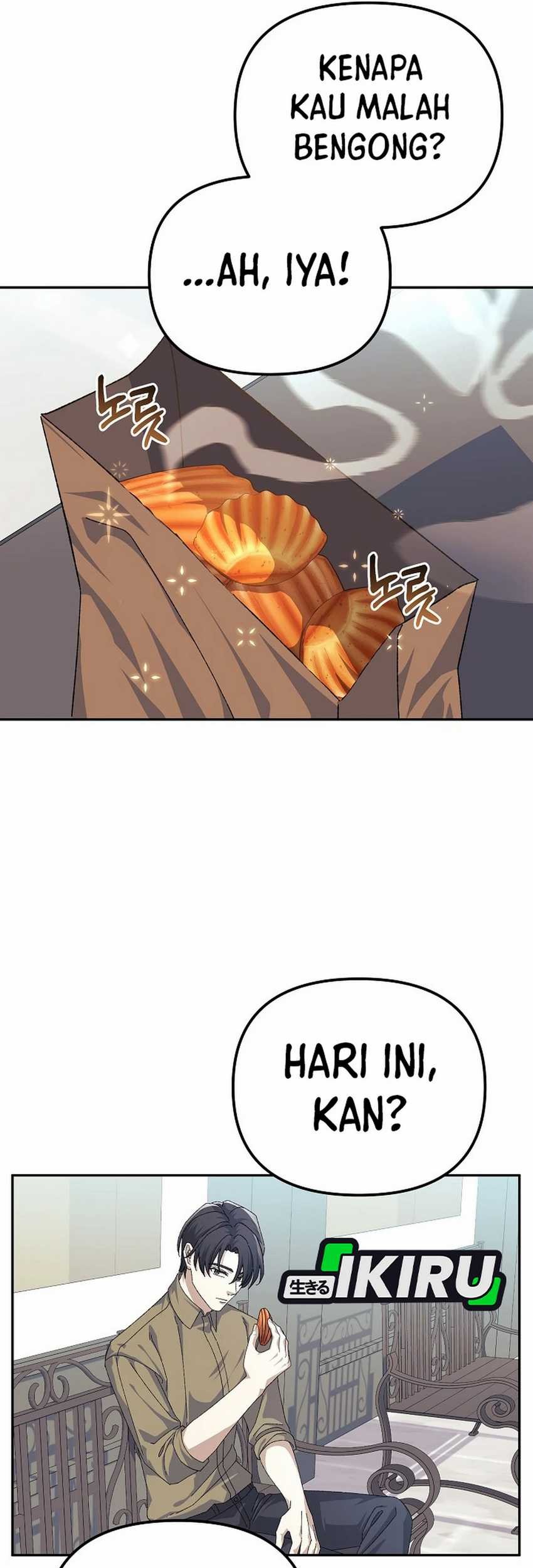 The Game’s Addict Reset Chapter 28 - halaman 31