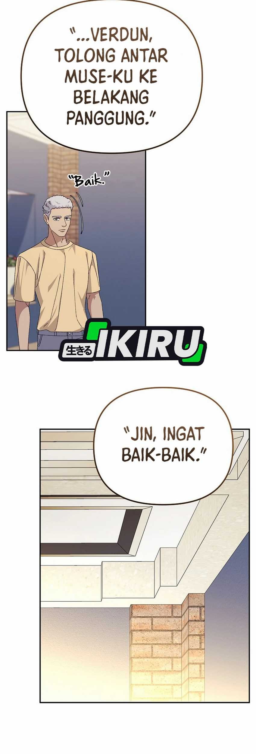 The Game’s Addict Reset Chapter 28 - halaman 50