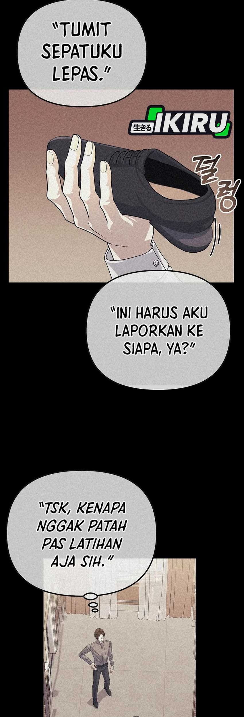 The Game’s Addict Reset Chapter 28 - halaman 62