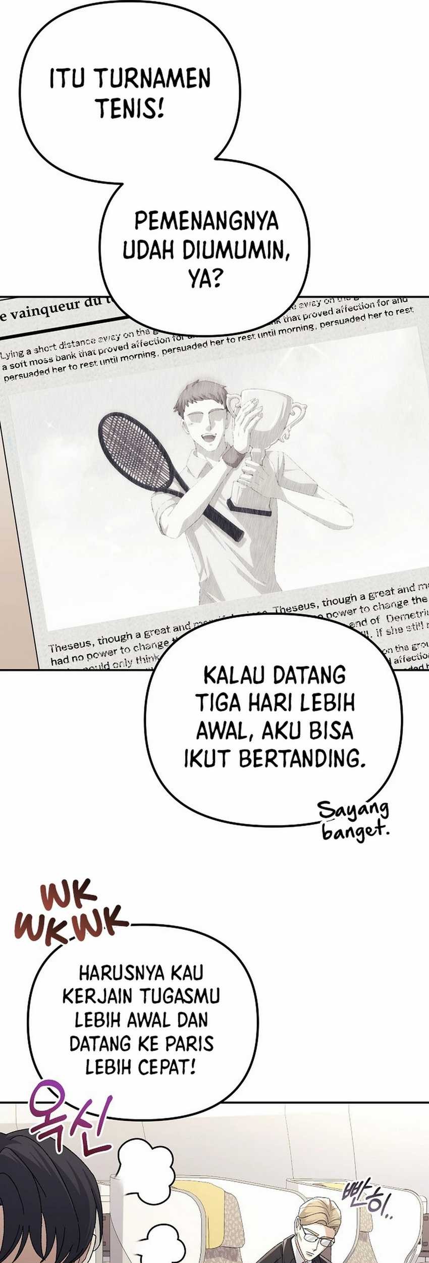 The Game’s Addict Reset Chapter 29 - halaman 17