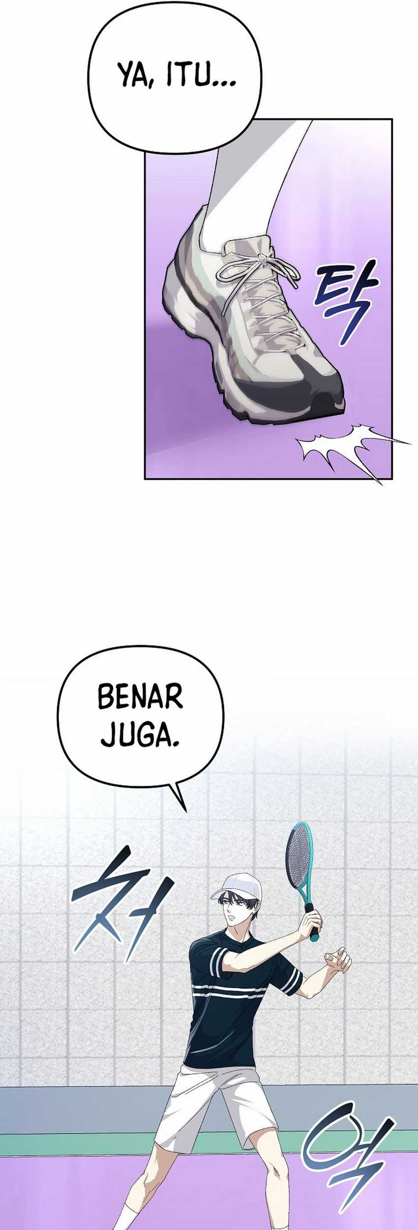The Game’s Addict Reset Chapter 29 - halaman 31