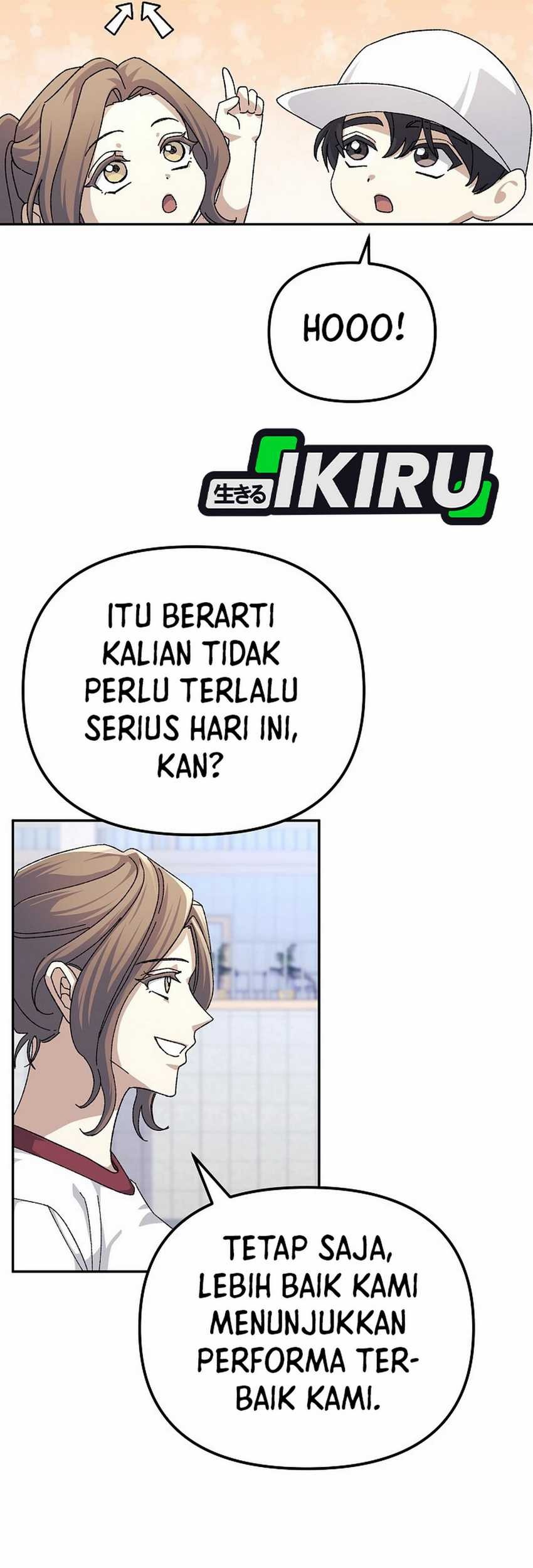 The Game’s Addict Reset Chapter 29 - halaman 51