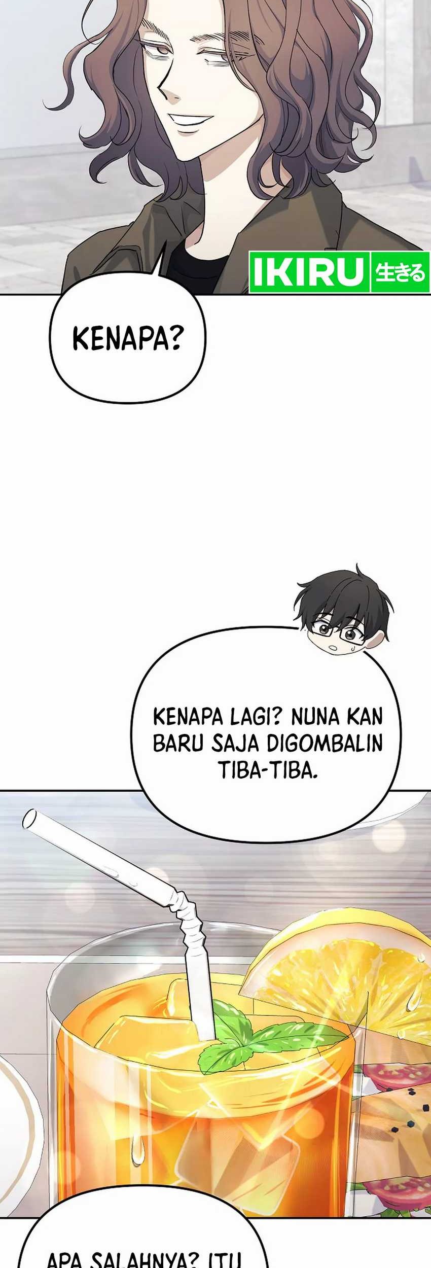 The Game’s Addict Reset Chapter 3 - halaman 4