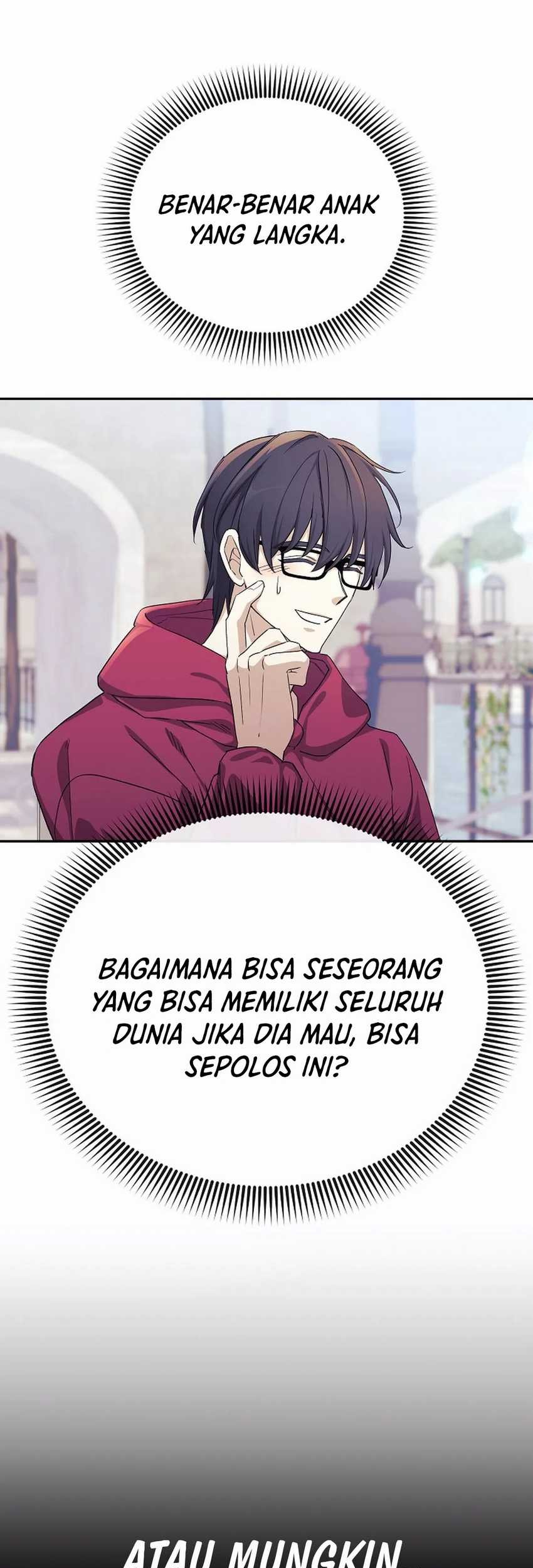 The Game’s Addict Reset Chapter 3 - halaman 7