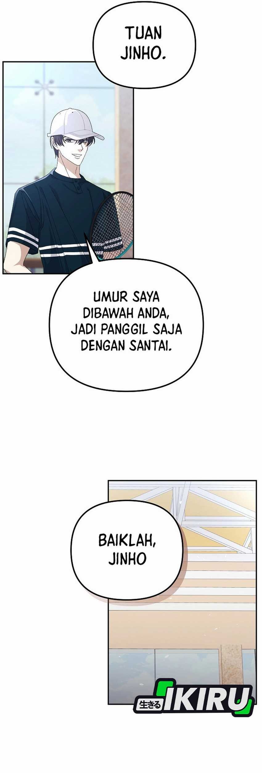The Game’s Addict Reset Chapter 30 - halaman 15