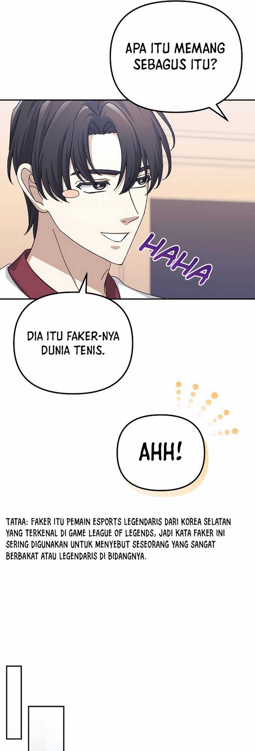 The Game’s Addict Reset Chapter 30 - halaman 21