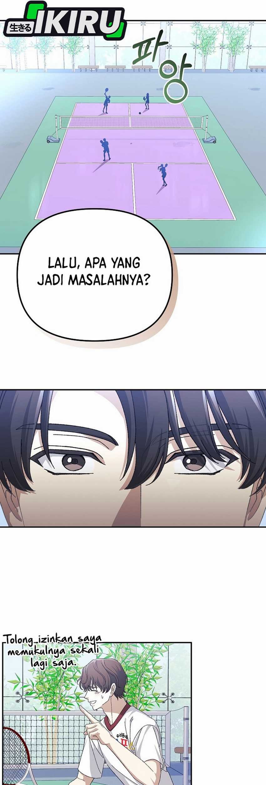 The Game’s Addict Reset Chapter 30 - halaman 25