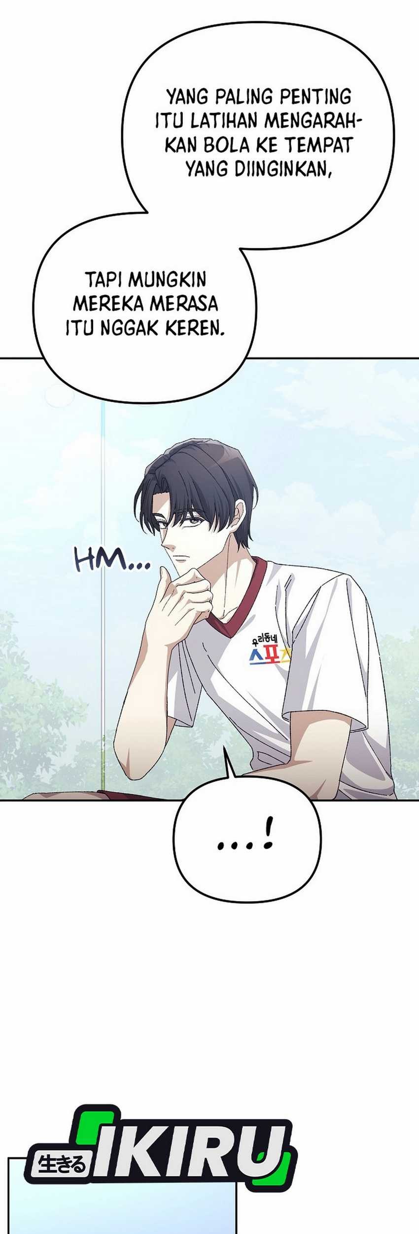 The Game’s Addict Reset Chapter 30 - halaman 31