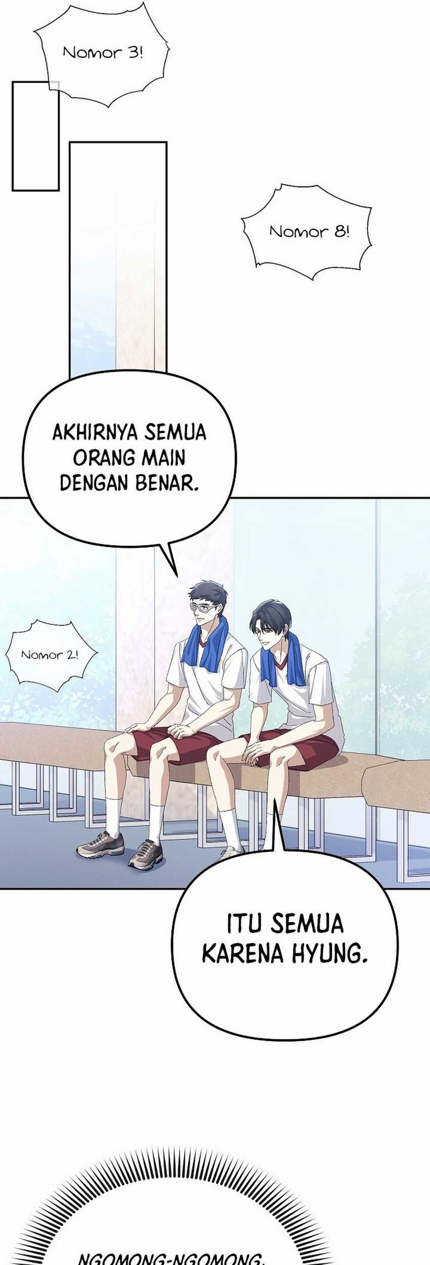 The Game’s Addict Reset Chapter 30 - halaman 50