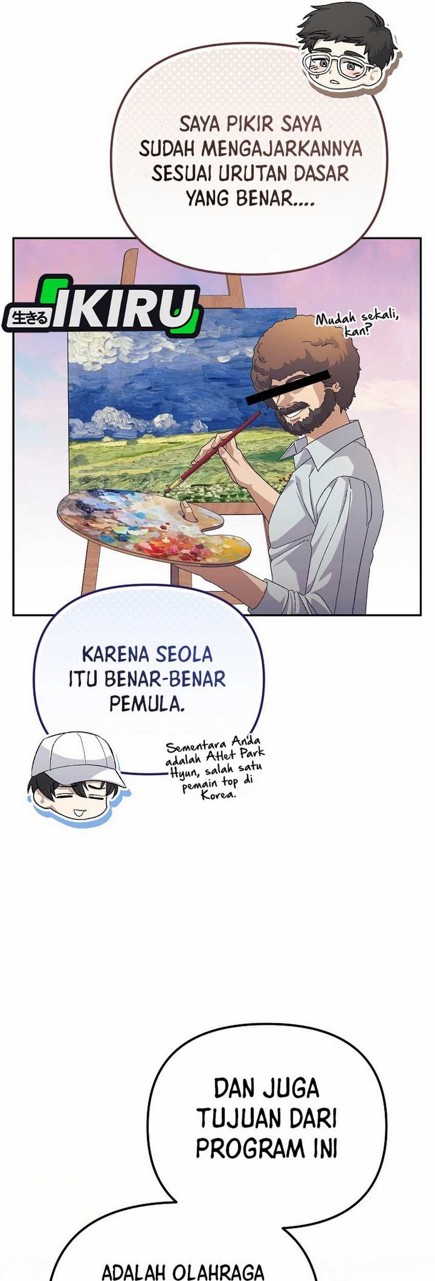 The Game’s Addict Reset Chapter 30 - halaman 7